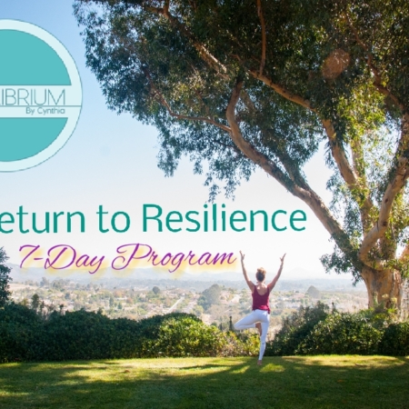 return to resilience