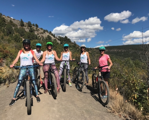 bike riding in durango colorado