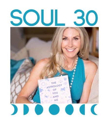 soul 30 astrology reading with cynthia delaney