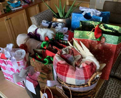 christmas donations